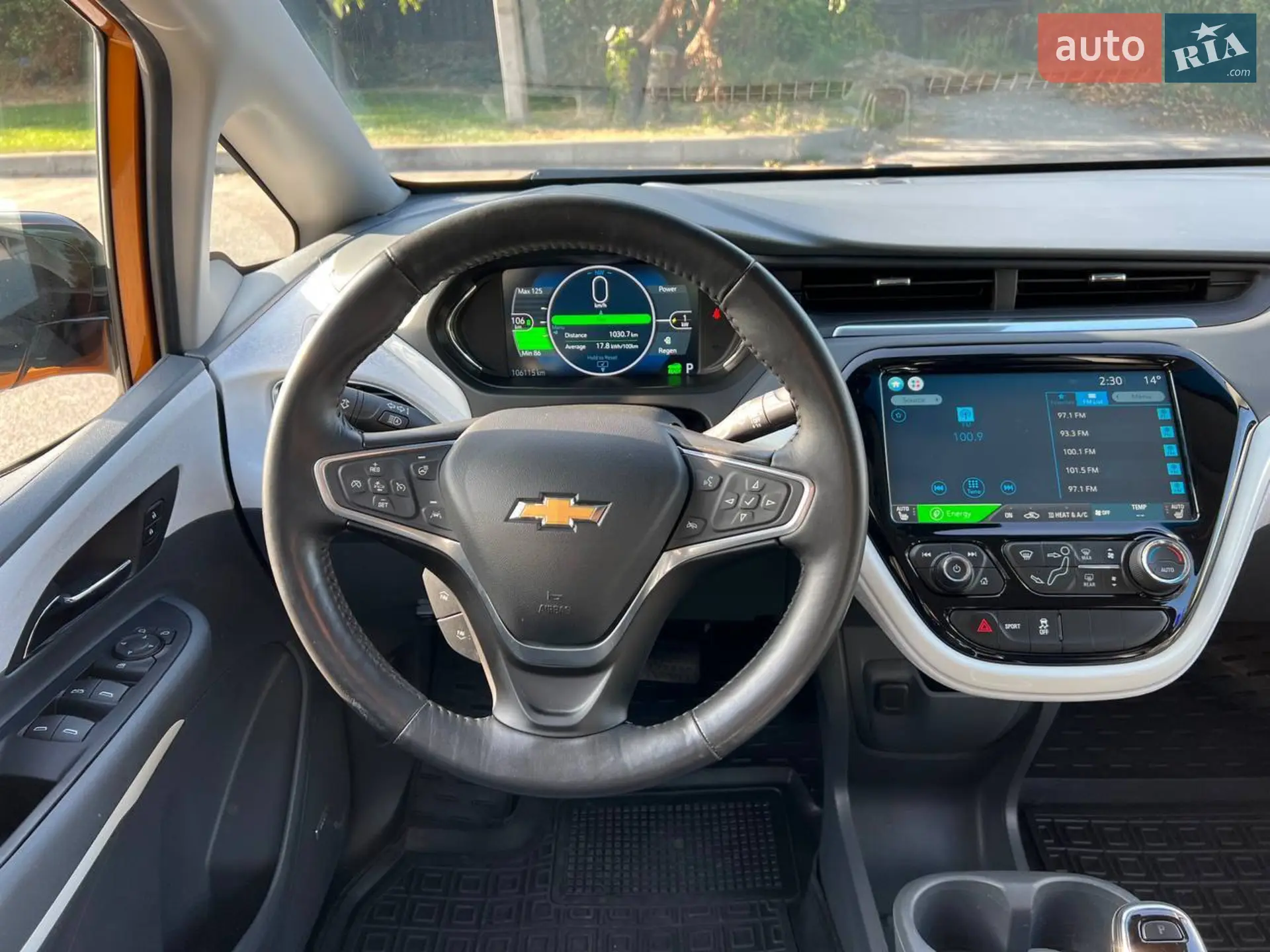 2017 Chevrolet Bolt EUV - мініатюра 10
