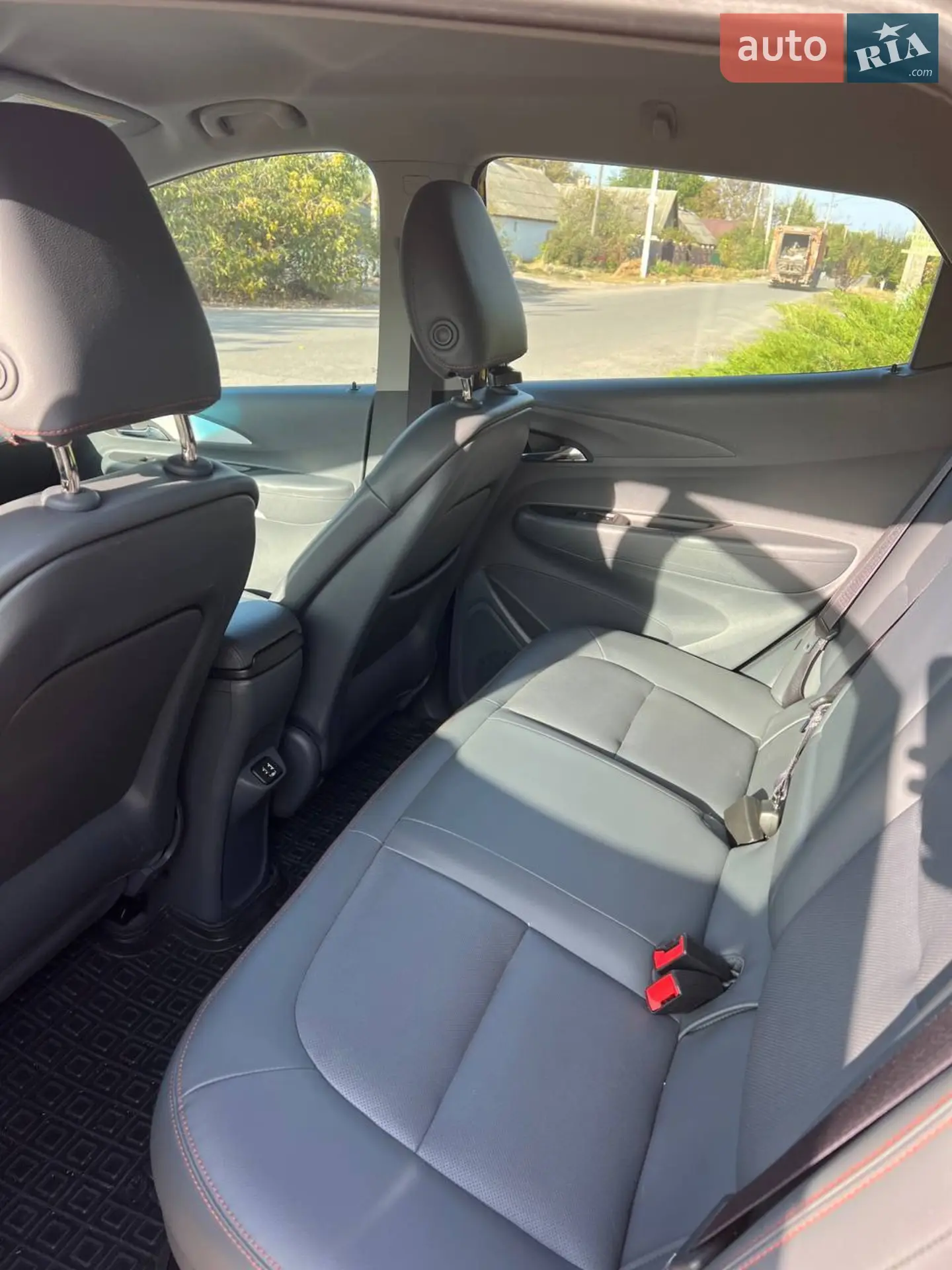 2017 Chevrolet Bolt EUV - мініатюра 15