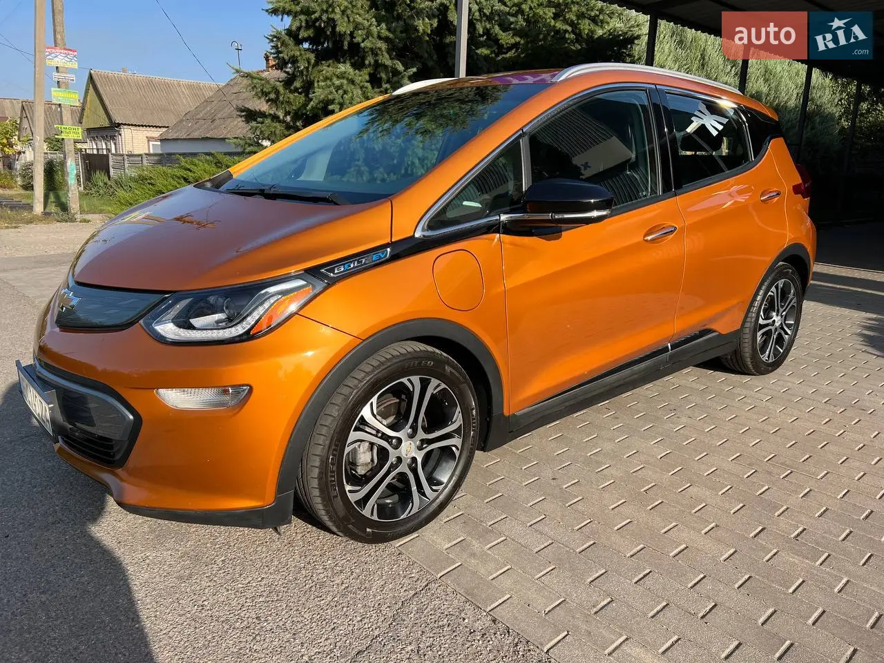 2018 Chevrolet Bolt EUV - мініатюра 11