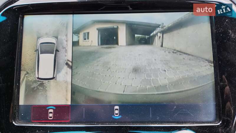 Хэтчбек Chevrolet Bolt EV 2016 в Южноукраинске