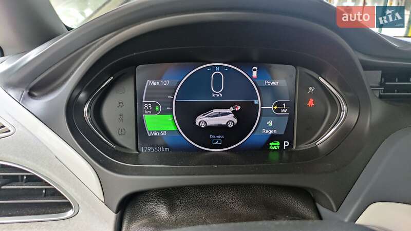 Хэтчбек Chevrolet Bolt EV 2016 в Южноукраинске