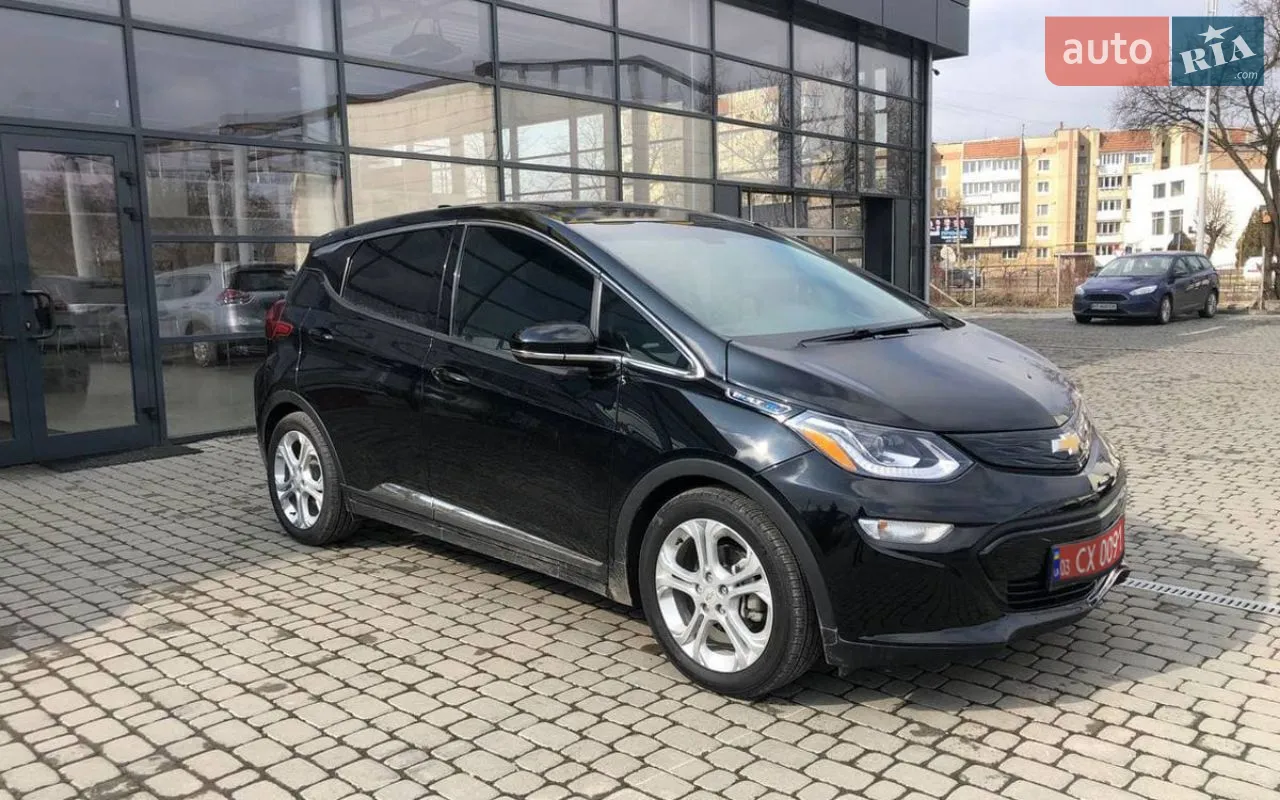 2019 Chevrolet Bolt EUV - мініатюра 25
