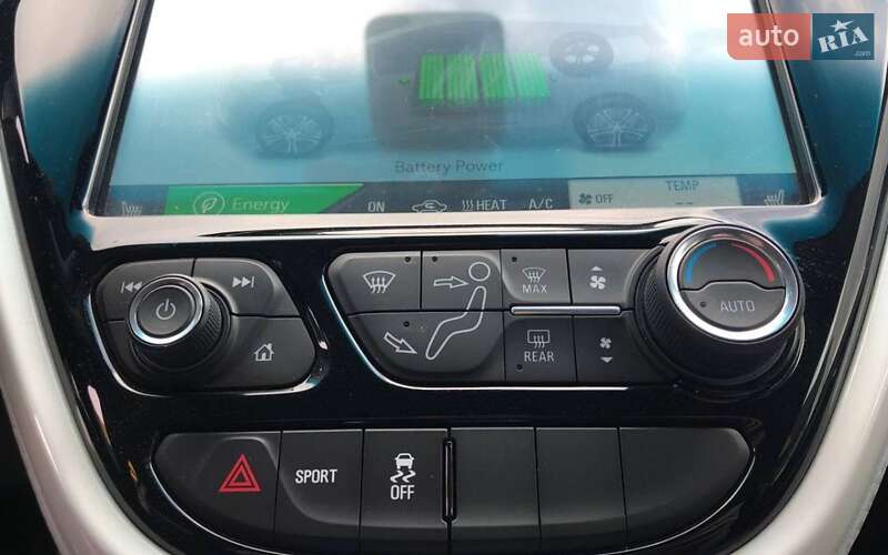 Хэтчбек Chevrolet Bolt EV 2019 в Львове