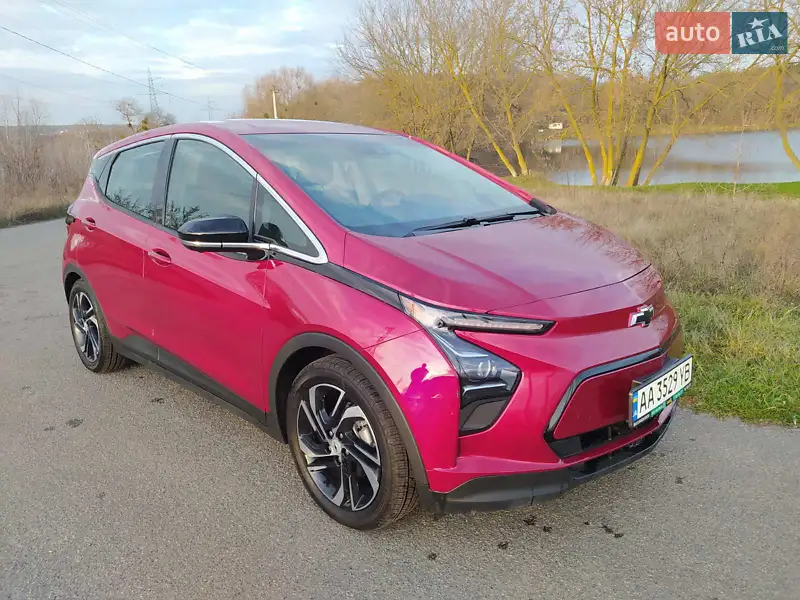 Chevrolet Bolt EV