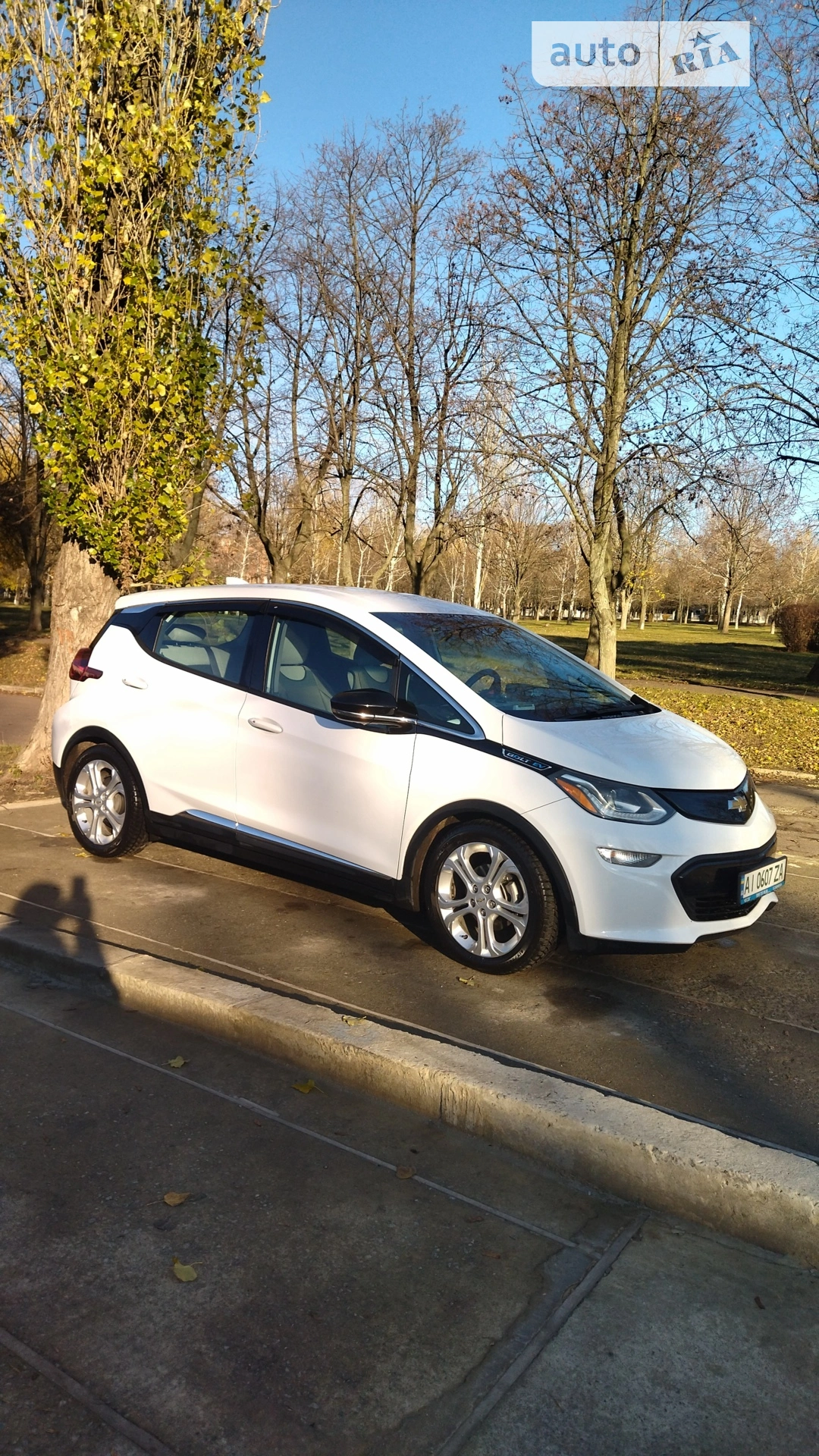 2017 Chevrolet Bolt EUV - мініатюра 2