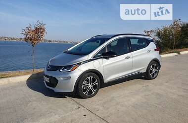 Chevrolet Bolt EV 2018