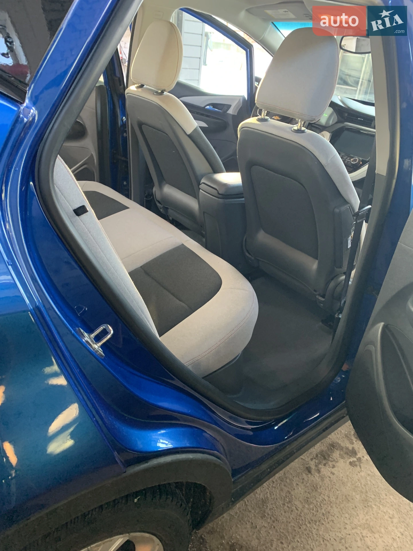 2021 Chevrolet Bolt EUV - мініатюра 18