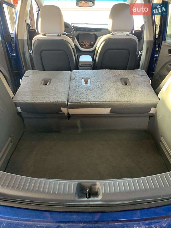 Хетчбек Chevrolet Bolt EV 2021 в Києві фото 19 Хетчбек Chevrolet Bolt EV 2021 в Києві