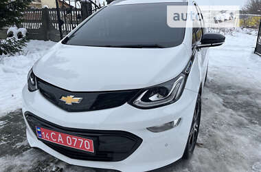 Хэтчбек Chevrolet Bolt EV 2019 в Львове