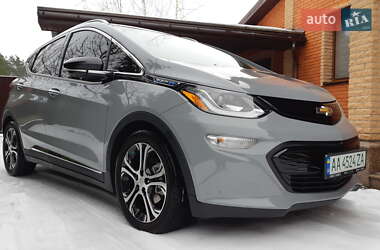 Chevrolet Bolt EV 2020