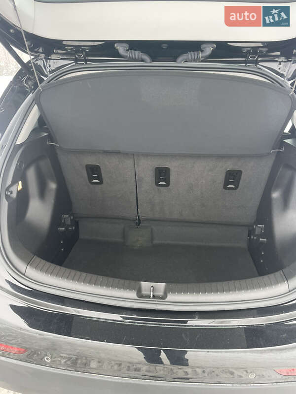 Хэтчбек Chevrolet Bolt EV 2022 в Львове