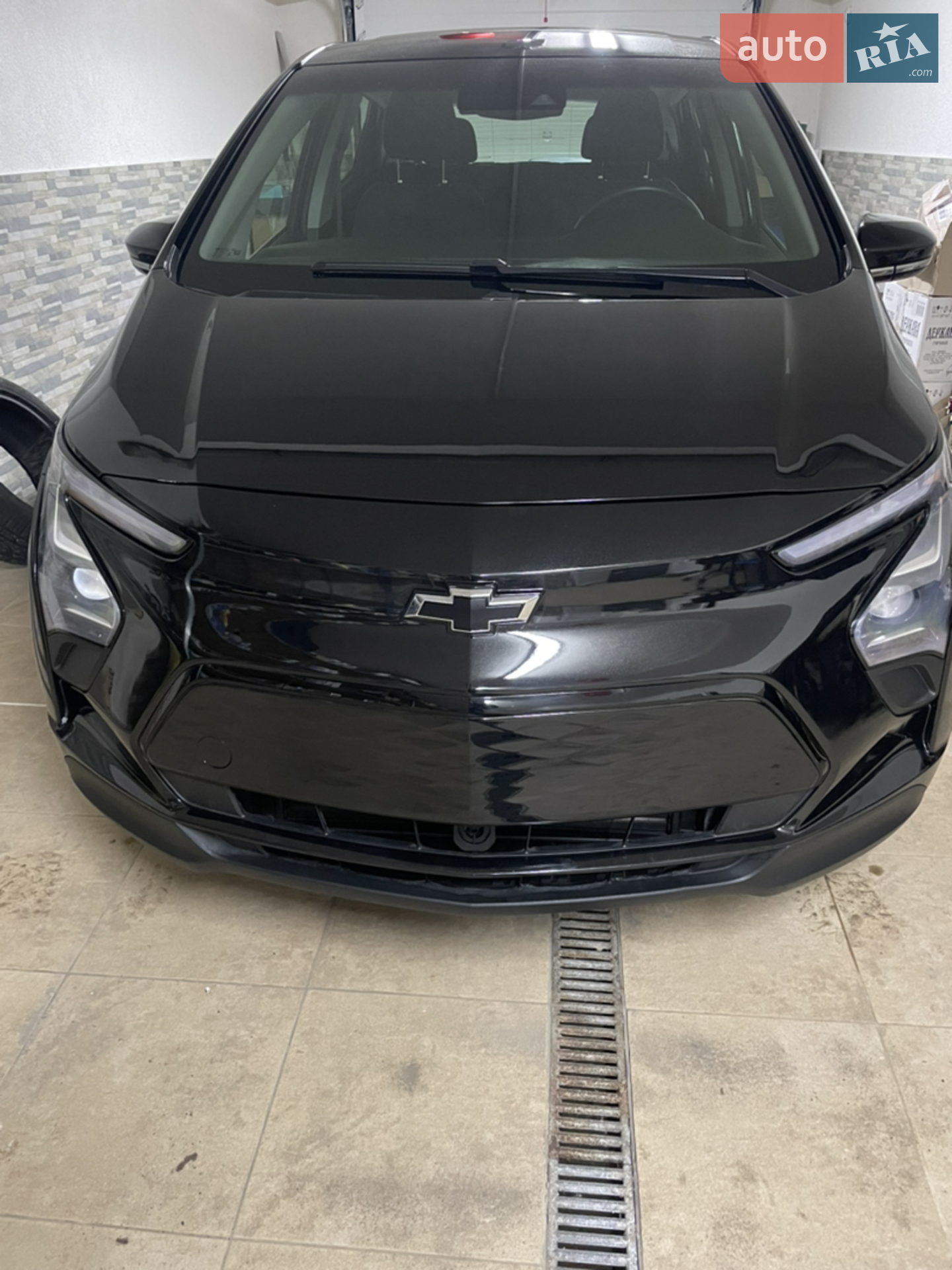 2021 Chevrolet Bolt EUV - мініатюра 2