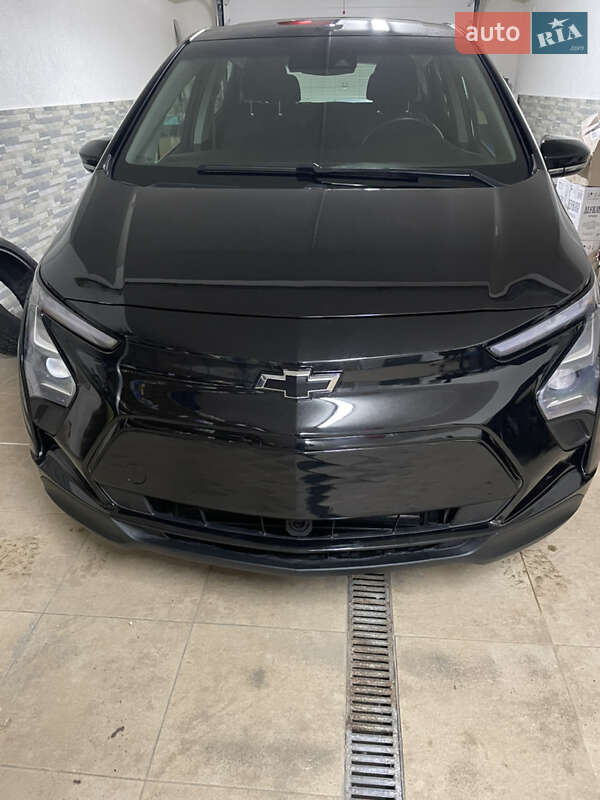 Хэтчбек Chevrolet Bolt EV 2022 в Львове