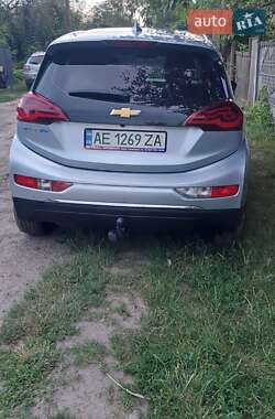 Chevrolet Bolt EV 2017 Chevrolet Bolt EV 2017