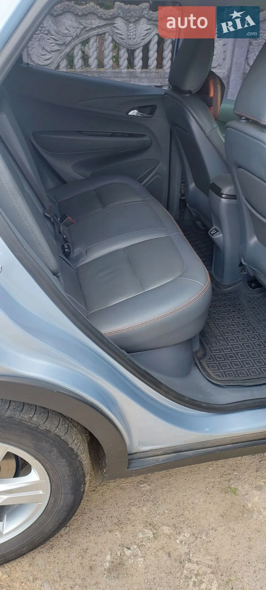 2017 Chevrolet Bolt EUV - мініатюра 4