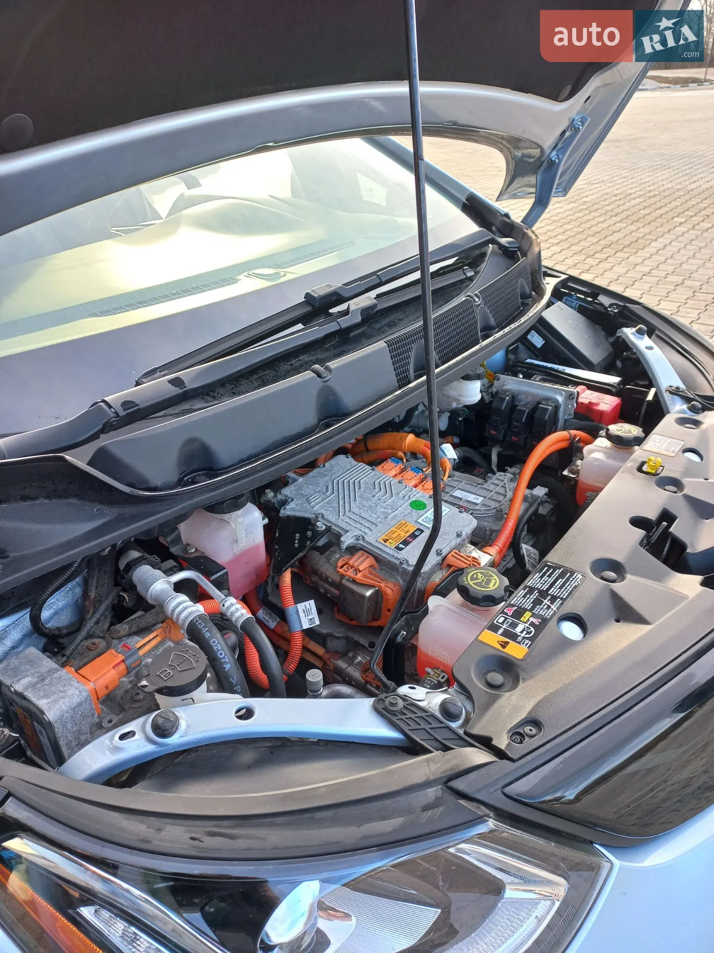 2017 Chevrolet Bolt EUV - мініатюра 8