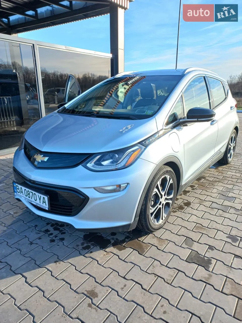 2018 Chevrolet Bolt EUV - мініатюра 7