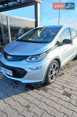 Chevrolet Bolt EV 2017