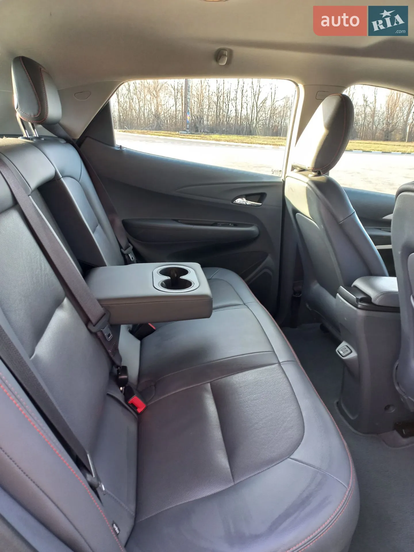 2017 Chevrolet Bolt EUV - мініатюра 17