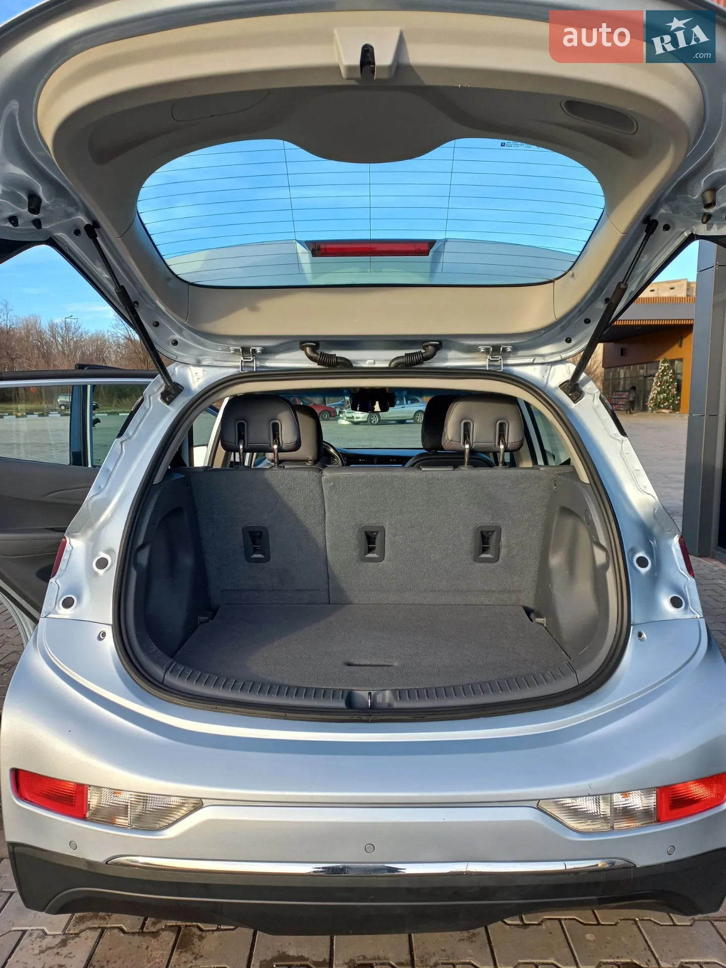 2017 Chevrolet Bolt EUV - мініатюра 11