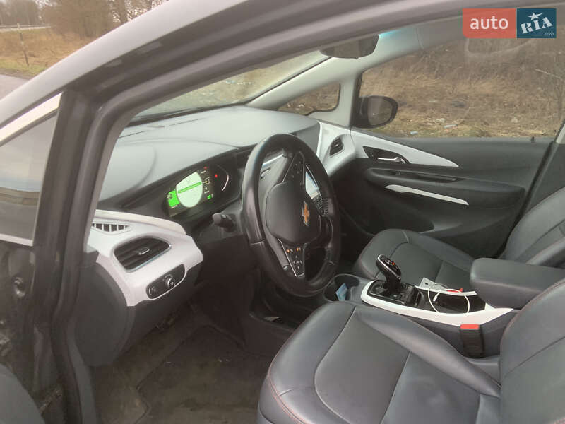 Хэтчбек Chevrolet Bolt EV 2019 в Львове