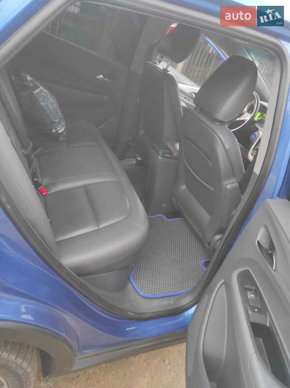 Хэтчбек Chevrolet Bolt EV 2017 в Балте