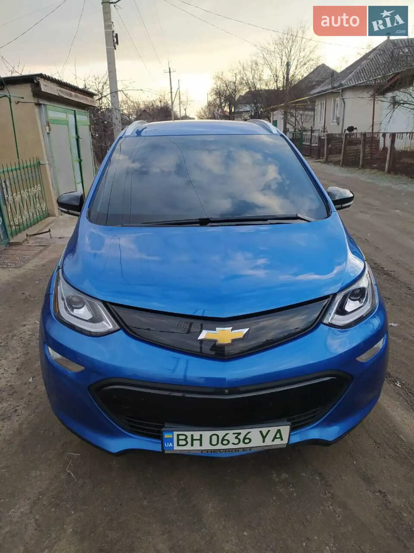 2017 Chevrolet Bolt EUV - мініатюра 3