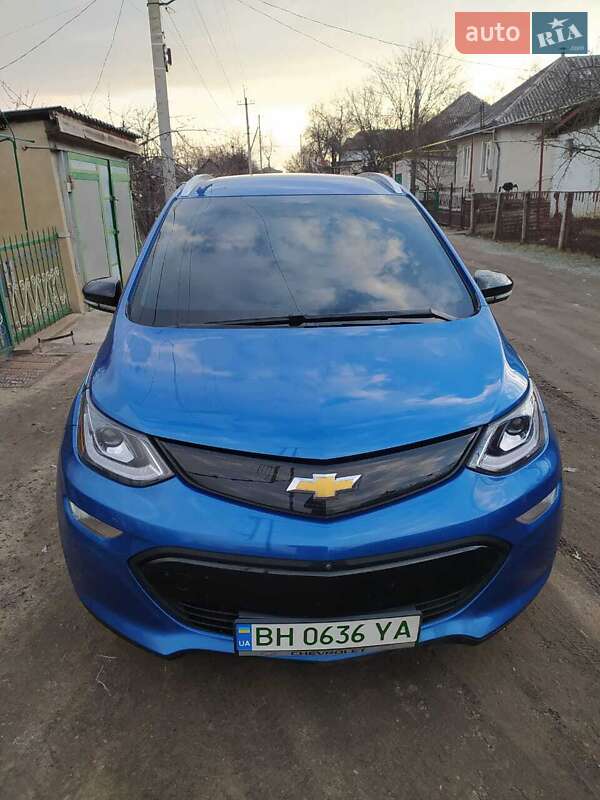Хэтчбек Chevrolet Bolt EV 2017 в Балте