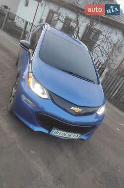 Chevrolet Bolt EV 2017 Chevrolet Bolt EV 2017
