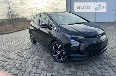 Хетчбек Chevrolet Bolt EV 2022 в Києві