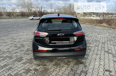 Хэтчбек Chevrolet Bolt EV 2022 в Киеве