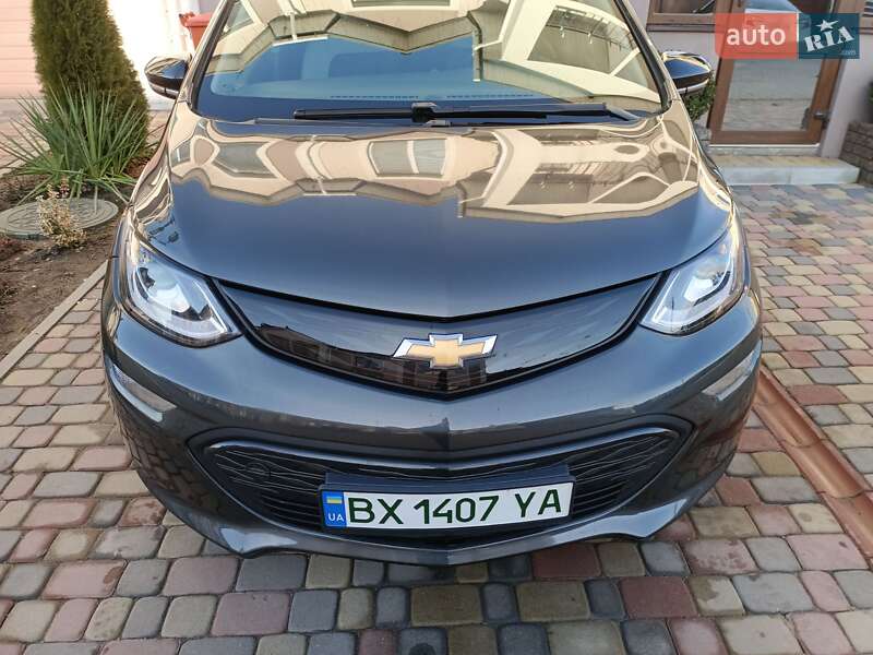 Хэтчбек Chevrolet Bolt EV 2018 в Хмельницком фото 4 Хэтчбек Chevrolet Bolt EV 2018 в Хмельницком