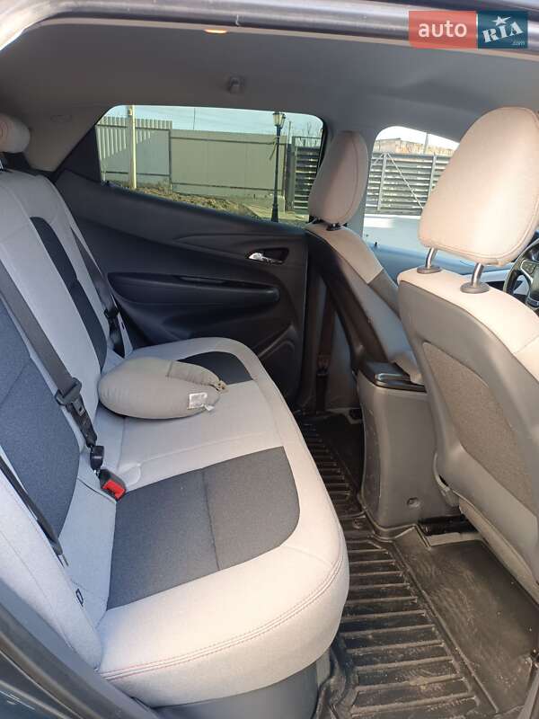 Хэтчбек Chevrolet Bolt EV 2018 в Хмельницком фото 20 Хэтчбек Chevrolet Bolt EV 2018 в Хмельницком