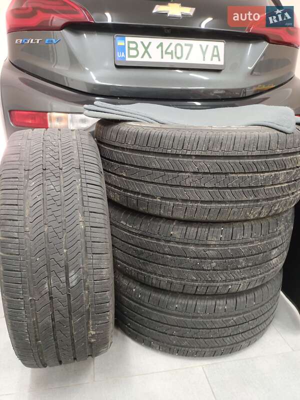 Хэтчбек Chevrolet Bolt EV 2018 в Хмельницком фото 29 Хэтчбек Chevrolet Bolt EV 2018 в Хмельницком