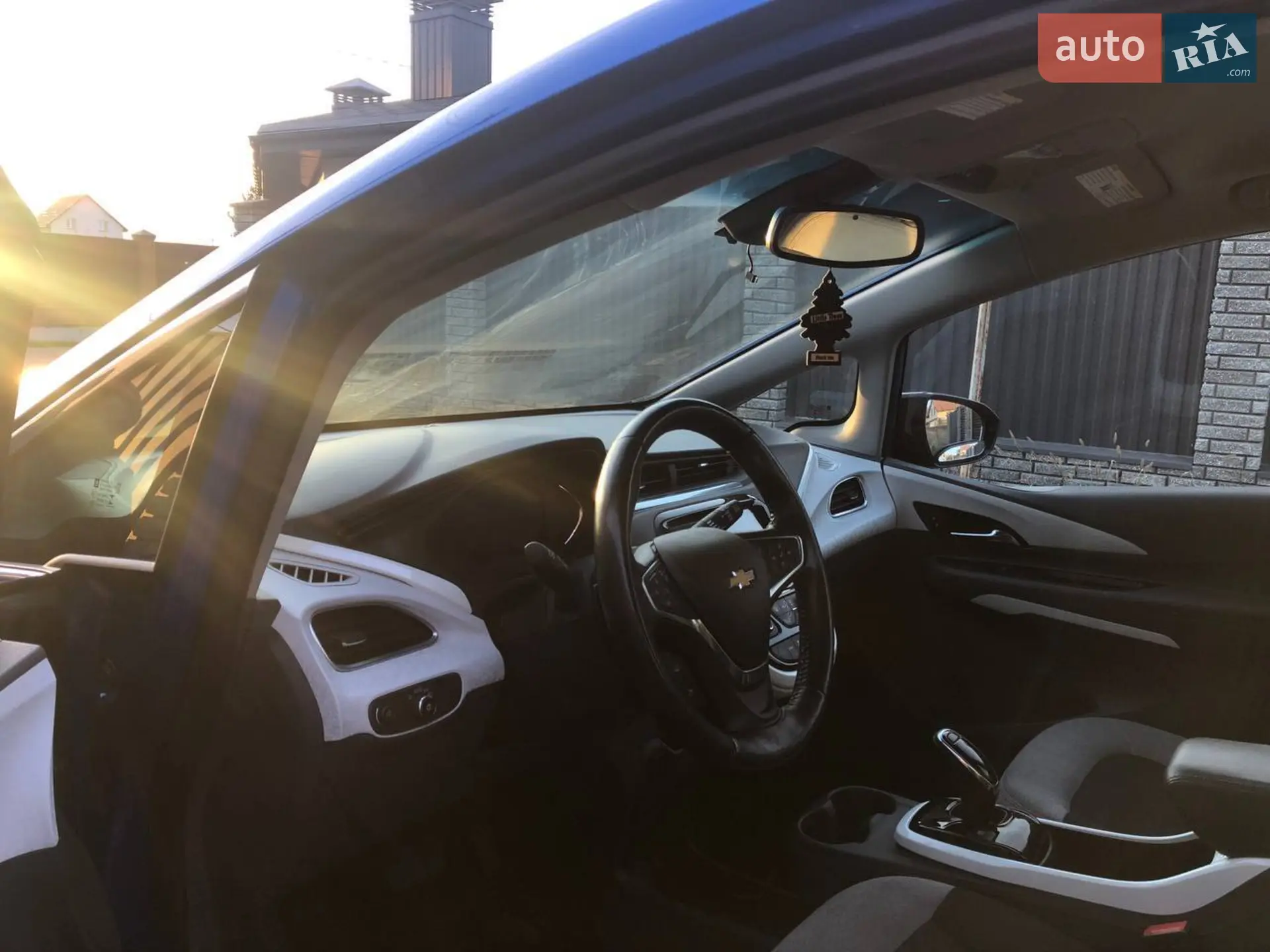 2017 Chevrolet Bolt EUV - мініатюра 12