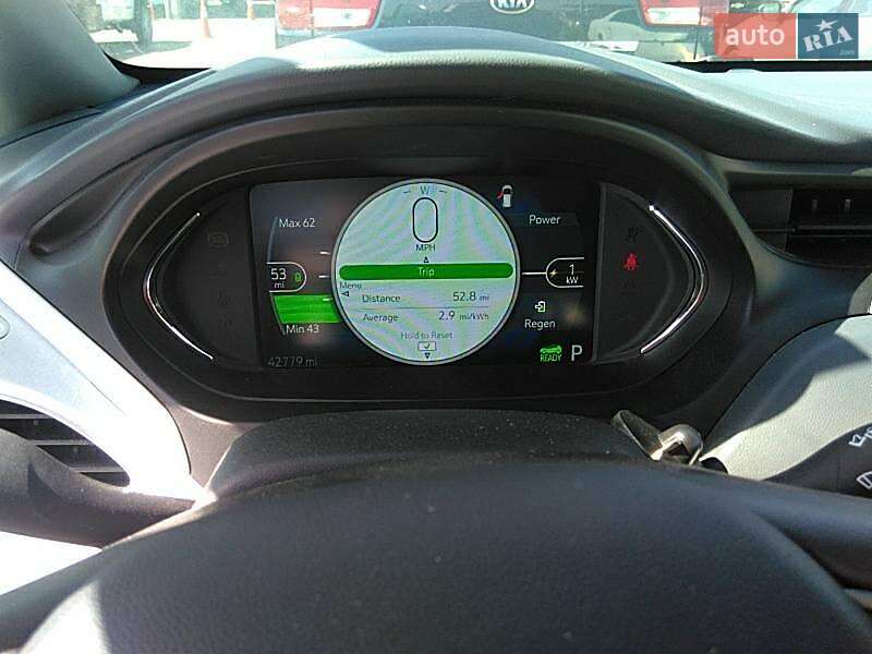 Хетчбек Chevrolet Bolt EV 2017 в Києві фото 39 Хетчбек Chevrolet Bolt EV 2017 в Києві
