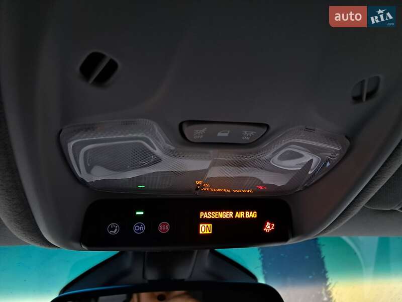 Хэтчбек Chevrolet Bolt EV 2021 в Львове фото 52 Хэтчбек Chevrolet Bolt EV 2021 в Львове