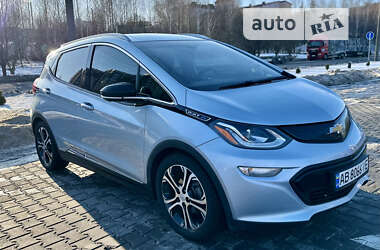 Chevrolet Bolt EV 2017