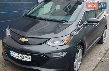 Chevrolet Bolt EV 2019