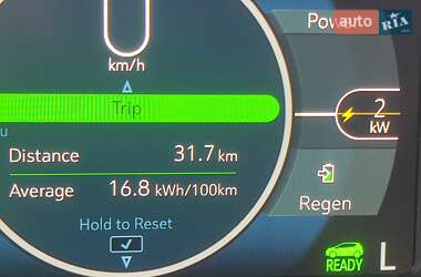 Хэтчбек Chevrolet Bolt EV 2019 в 
