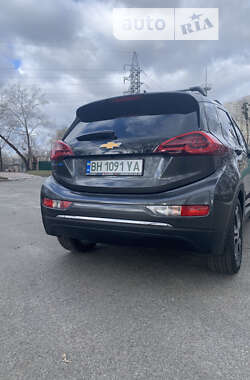 Хэтчбек Chevrolet Bolt EV 2019 в Киеве