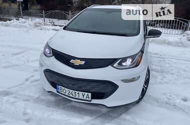 Хэтчбек Chevrolet Bolt EV 2017 в Тернополе