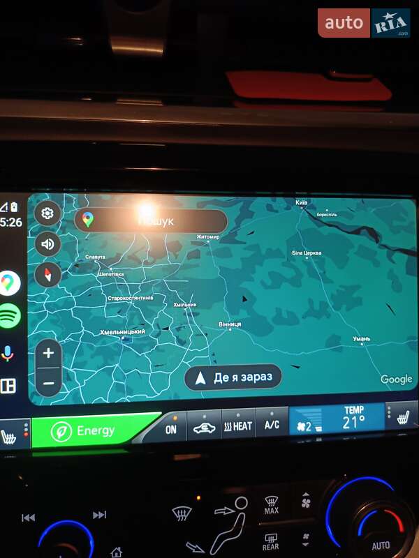 Хэтчбек Chevrolet Bolt EV 2018 в Хмельницком фото 37 Хэтчбек Chevrolet Bolt EV 2018 в Хмельницком