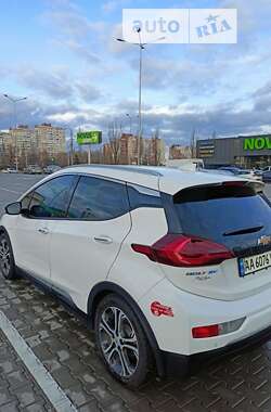 Хетчбек Chevrolet Bolt EV 2018 в Києві