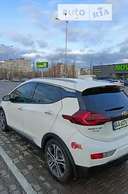 Chevrolet Bolt EV 2018