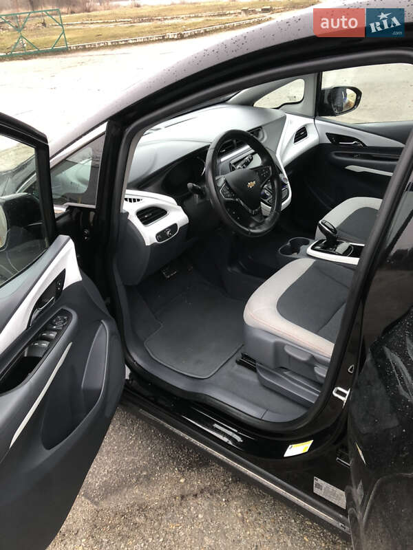 Хэтчбек Chevrolet Bolt EV 2020 в Запорожье