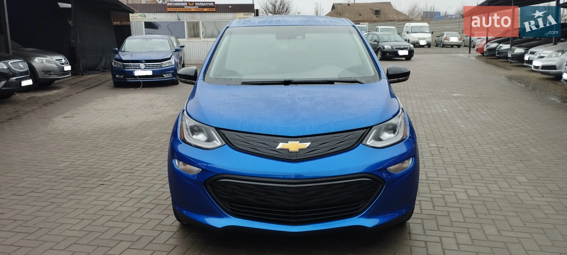 2021 Chevrolet Bolt EUV - мініатюра 2