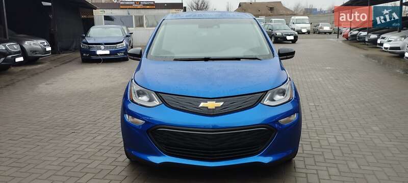 Хетчбек Chevrolet Bolt EV 2021 в Кривому Розі