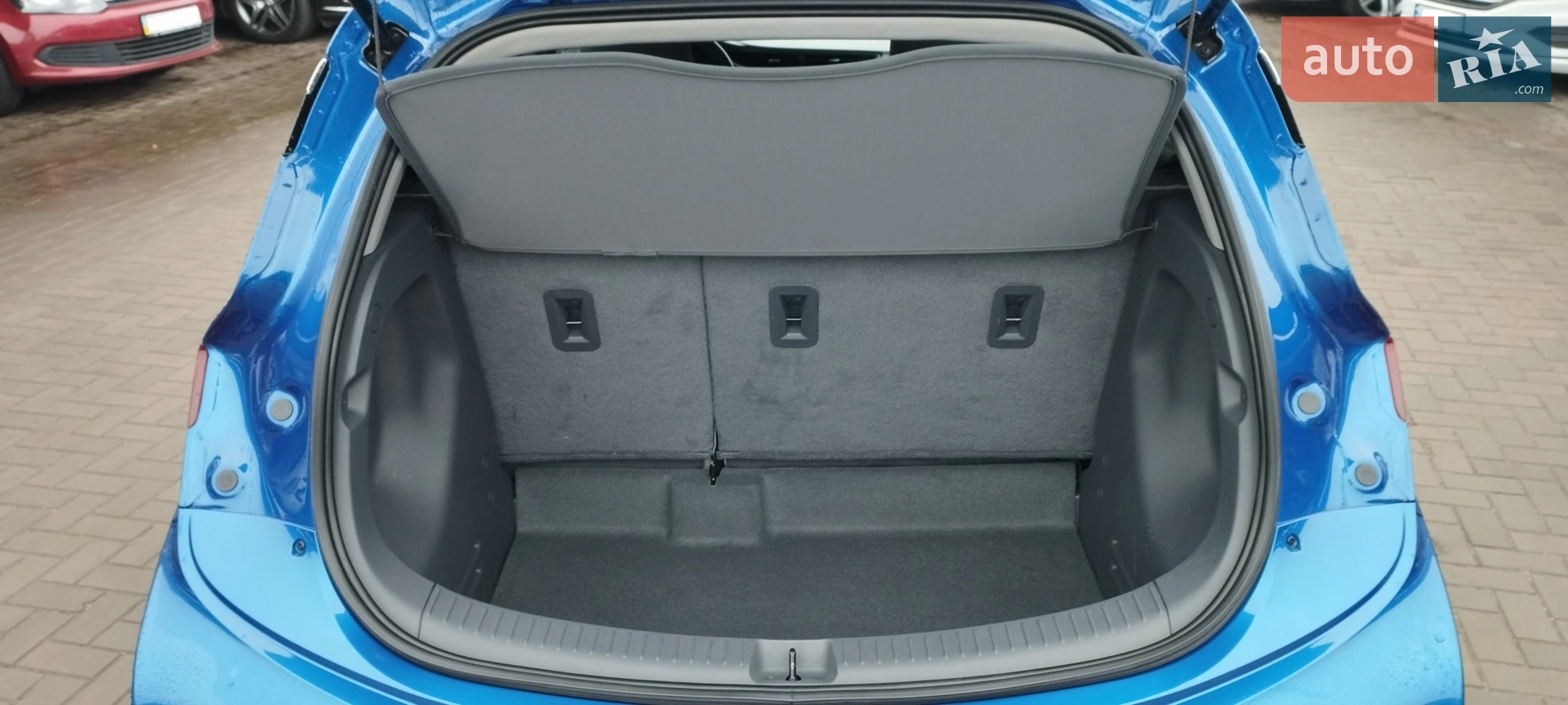 2021 Chevrolet Bolt EUV - мініатюра 9