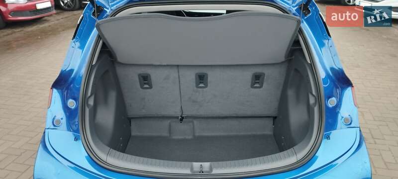 Хетчбек Chevrolet Bolt EV 2021 в Кривому Розі